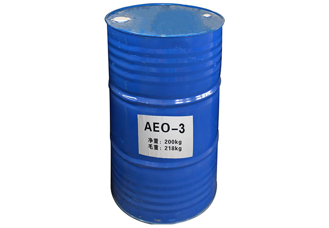 脂肪醇聚氧乙烯醚（AEO）